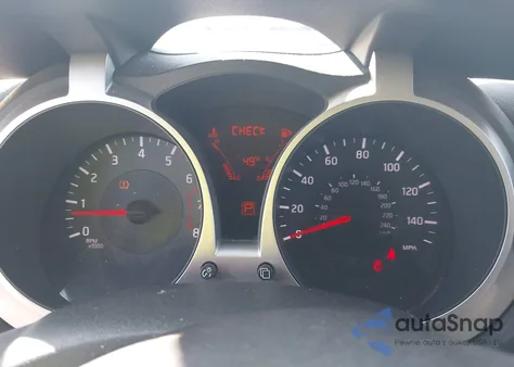 2012 Nissan Juke Sl z USA, uszkodzony, nr VIN JN8AF5MV8CT126278